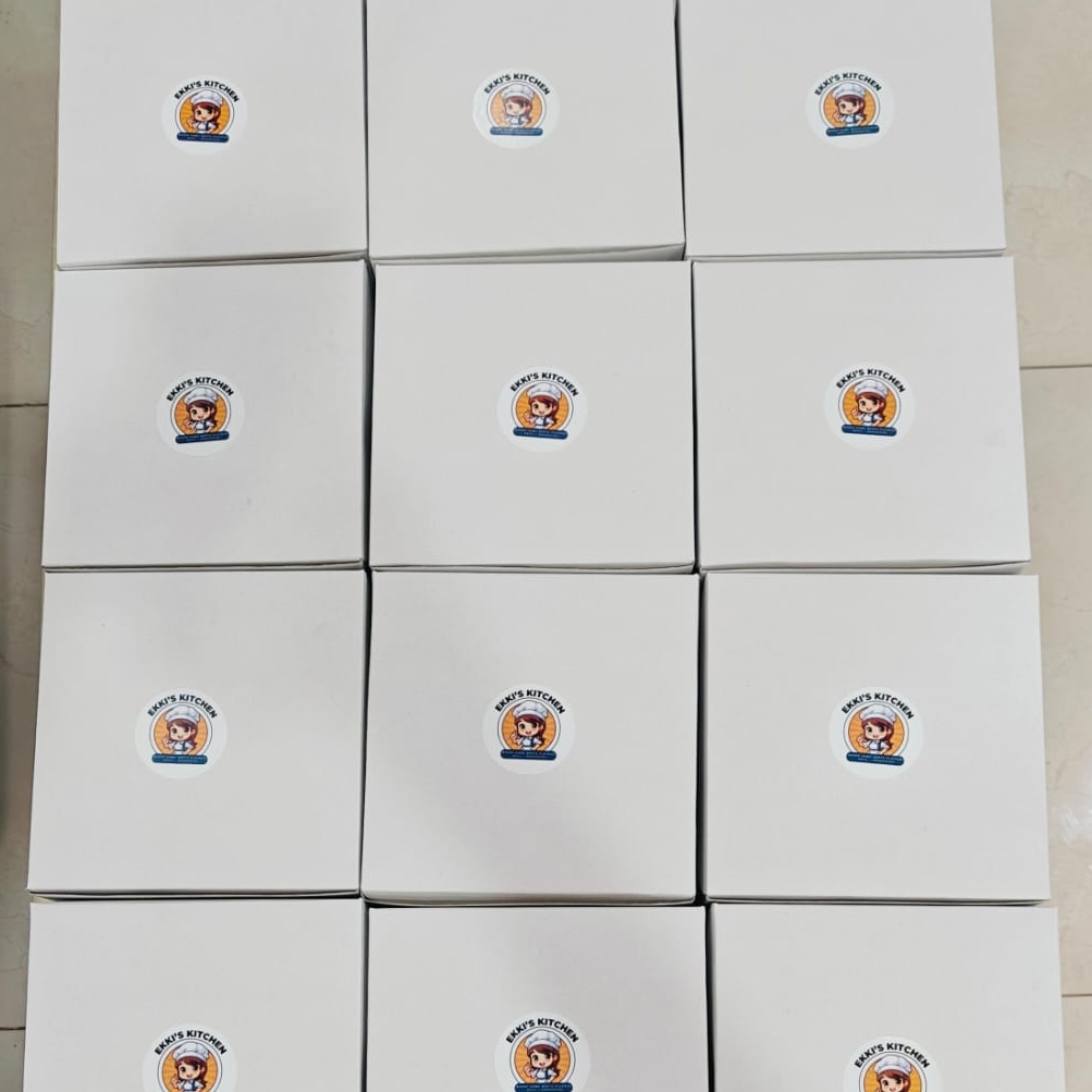 Individually packed kids birthday party snack boxes in Whitefield